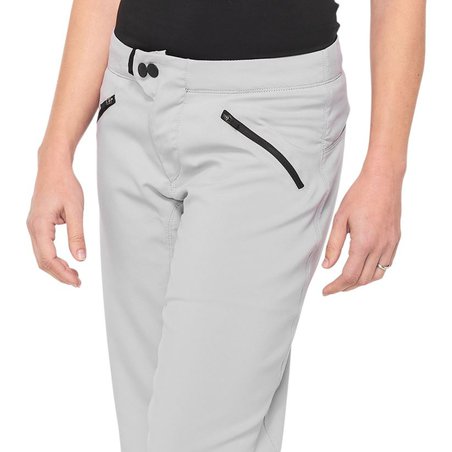 Szorty damskie 100% RIDECAMP Womens Shorts grey roz. L (NEW)