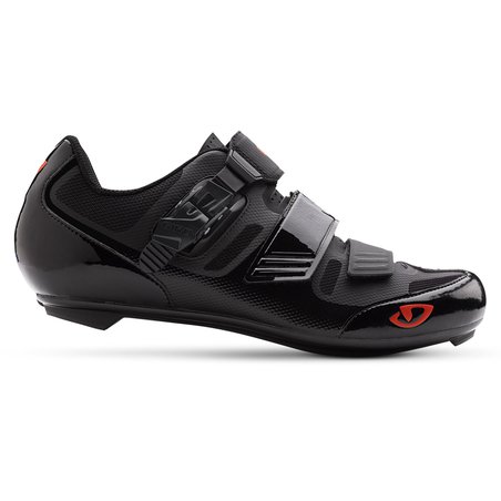 Buty męskie GIRO APECKX II HV+ black bright red roz.45 (DWZ)