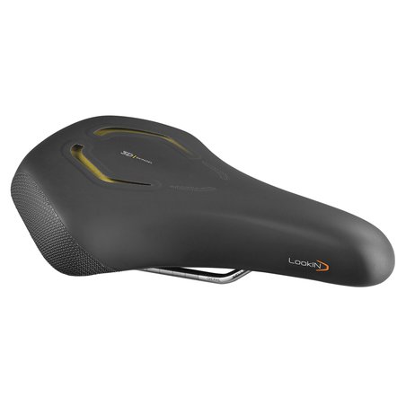 SELLE ROYAL - Siodło SELLEROYAL LOOKIN 3D MODERATE 60st. żelowe damskie