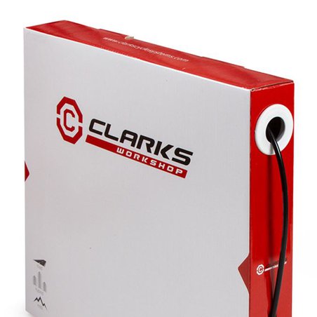 CLARKS - Przewód hamulca hydraulicznego CLARK'S HAYES 5,5mm/2,5mm czarny pudełko: 30metrów