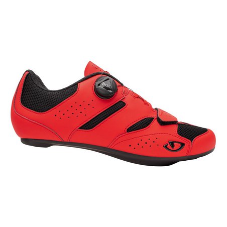 Buty męskie GIRO SAVIX II bright red roz.43 (NEW)