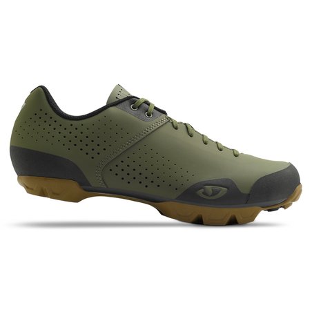 Buty męskie GIRO PRIVATEER LACE olive gum roz.42 (NEW)