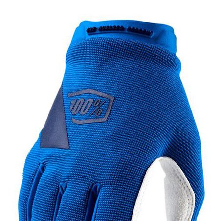 Rękawiczki 100% RIDECAMP Womens Glove blue roz. L (długość dłoni 181-187 mm) (NEW)