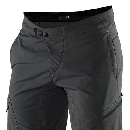 Szorty męskie 100% RIDECAMP Shorts charcoal roz.30 (44 EUR) (NEW)