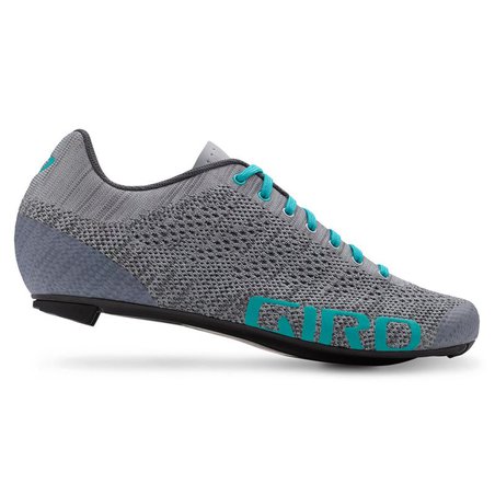 Buty damskie GIRO EMPIRE E70 W KNIT gray glacier roz.38 (NEW)