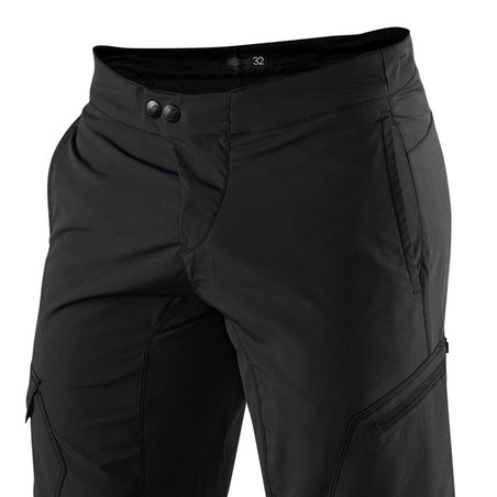 Szorty męskie 100% RIDECAMP Shorts black roz.32 (46 EUR) (NEW)
