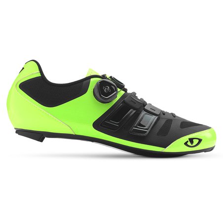 Buty męskie GIRO SENTRIE TECHLACE highlight yellow black roz.44,5 (DWZ)