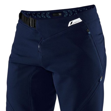 Szorty męskie 100% AIRMATIC Shorts navy roz.32 (46 EUR) (NEW)