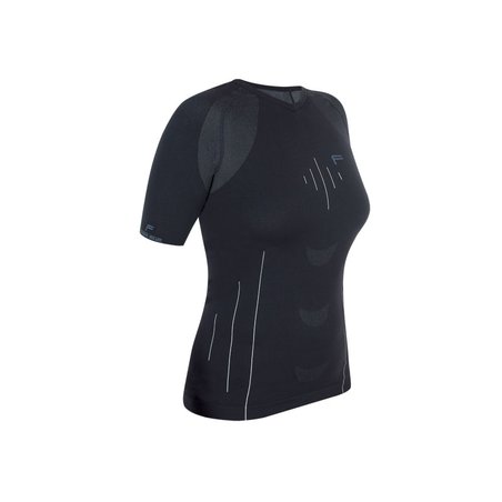 Wyprzedaże FUSE - Koszulka damska FUSE STAYCOOL Megalight 140 T-Shirt / M czarna