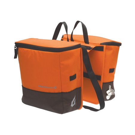 Torba na bagażnik BLACKBURN LOCAL COOLER 25l pomarańczowo-brązowa (DWZ)