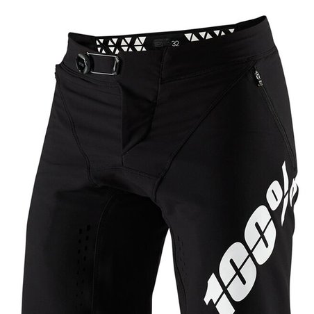 Szorty męskie 100% R-CORE X Shorts black roz.38 (52 EUR) (NEW)