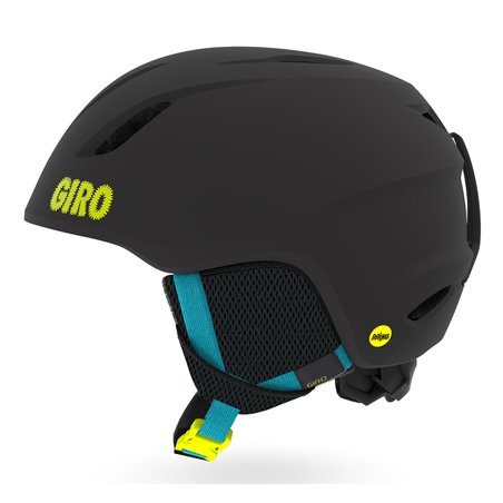 GIRO ZIMA - Kask zimowy GIRO LAUNCH MIPS black st roz. XS (48.5-52 cm) (DWZ)