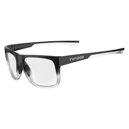 Okulary TIFOSI SWICK onyx fade (1 szkło Clear 95,6% transmisja światła ) (NEW)