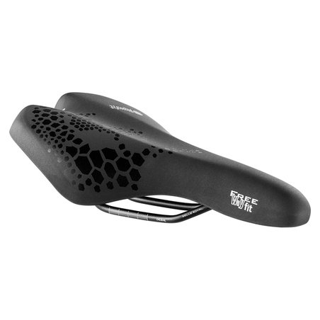 SELLE ROYAL - Siodło SELLEROYAL CLASSIC ATHLETIC 45st. FREEWAY FIT unisex