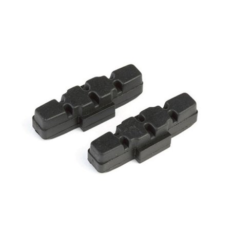 CLARKS - Klocki hamulcowe CLARK'S CP310 MTB (MAGURA HS11, HS33, HS66, Do hamulców hydraulicznych, Warunki Suche) 37mm czarne