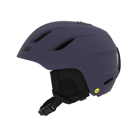 GIRO ZIMA - Kask zimowy GIRO NINE matte midnight roz. M (55.5-59 cm) (DWZ)