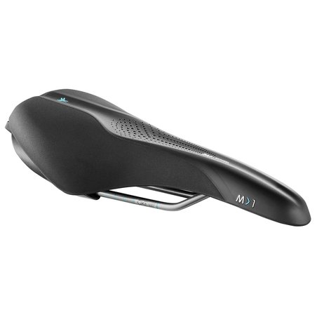 SELLE ROYAL - Siodło SELLEROYAL SCIENTIA MODERATE M1 SMALL 60st. żelowe + elastomery unisex