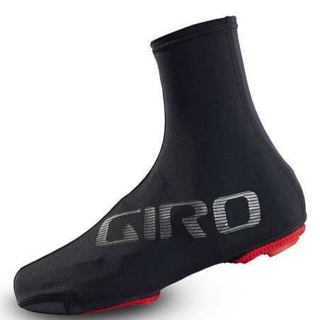 Pokrowce na buty GIRO ULTRALIGHT AERO SHOE COVER black roz. M (NEW)