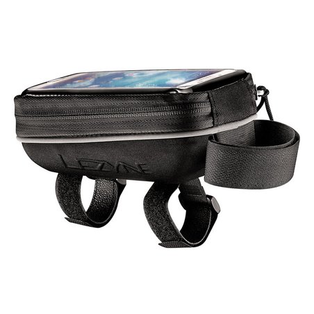 Torba na ramę LEZYNE SMART ENERGY CADDY czarna (NEW)