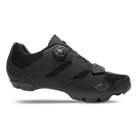 Buty męskie GIRO CYLINDER II black roz.45 (NEW)