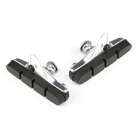 CLARKS - Klocki hamulcowe CLARK'S CP305 SZOSA (Shimanno, Campagnolo, Warunki Suche, Obudowa aluminiowa) 50mm czarne