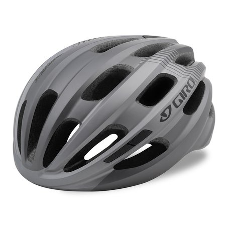 Kask szosowy GIRO ISODE matte titanium roz. Uniwersalny (54-61 cm) (NEW)