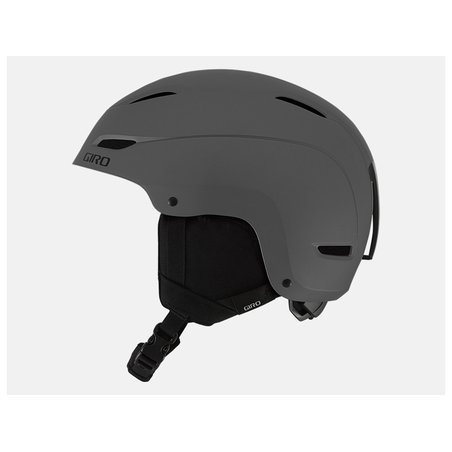 GIRO ZIMA - Kask zimowy GIRO SCALE matte titanium smu roz. L (59-62.5 cm)