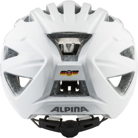 Alpina Kaski - ALPINA KASK PARANA WHITE GLOSS 55-59 new 2021