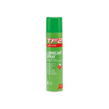 Olej do łańcucha WELDTITE TF2 TEFLON Aerosol Spray (warunki suche) 400ml