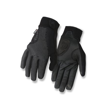Rękawiczki zimowe GIRO BLAZE 2.0 długi palec black roz. XL (obwód dłoni 248-267 mm / dł. dłoni 200-210 mm) (NEW)