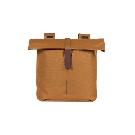 BASIL CITY TORBA DOUBLE BAG, 32L, camel brown MIK.com new 2021