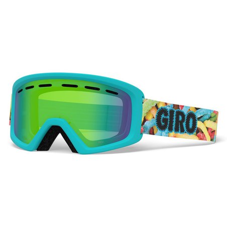 GIRO ZIMA - Gogle zimowe GIRO REV SWEET TOOTH (szyba LODEN GREEN 26% S2) (DWZ)