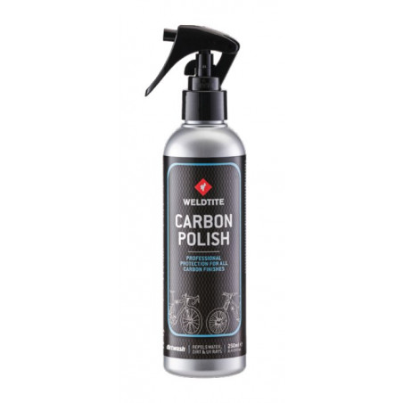 Płyn do mycia i konserwacji karbonu WELDTITE DIRTWASH CARBON CLEAN AND PROTECTOR Spray 250ml