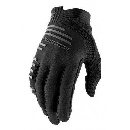 Rękawiczki 100% R-CORE Glove black roz. S (długość dłoni 181-187 mm) (NEW)