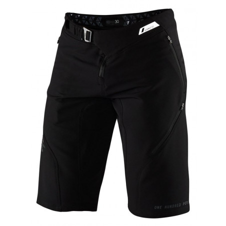 Szorty męskie 100% AIRMATIC Shorts black roz.36 (50 EUR) (NEW)