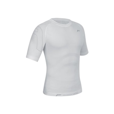 Wyprzedaże FUSE - Koszulka męska FUSE ALLSEASON Megalight 200 T-Shirt / L biała