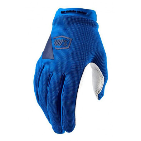 Rękawiczki 100% RIDECAMP Womens Glove blue roz. S (długość dłoni 168-174 mm) (NEW)