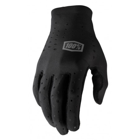 Rękawiczki 100% SLING Glove Black roz. M (długość dłoni 187-193 mm) (NEW)