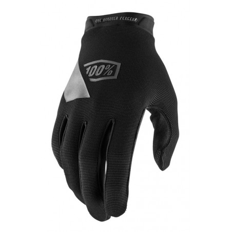 Rękawiczki 100% RIDECAMP Glove black roz. XXL (długość dłoni 209-216 mm) (NEW)