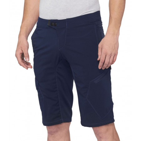 Szorty męskie 100% RIDECAMP Shorts navy roz.30 (44 EUR) (NEW)