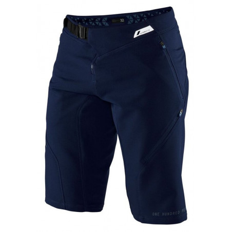 Szorty męskie 100% AIRMATIC Shorts navy roz.36 (50 EUR) (NEW)