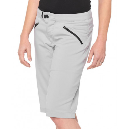 Szorty damskie 100% RIDECAMP Womens Shorts grey roz. S (NEW)