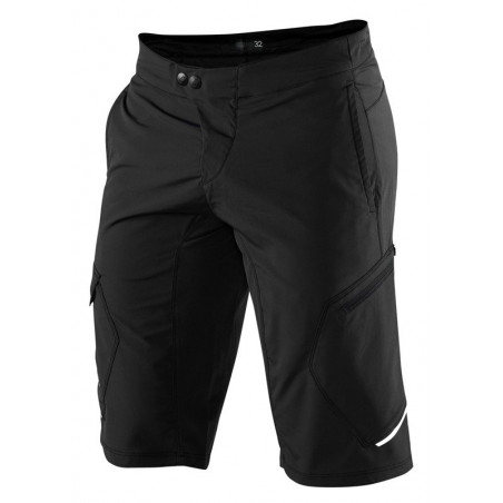 Szorty męskie 100% RIDECAMP Shorts black roz.30 (44 EUR) (NEW)