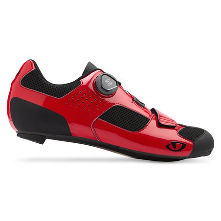 Buty męskie GIRO TRANS BOA bright red black roz.42 (DWZ)