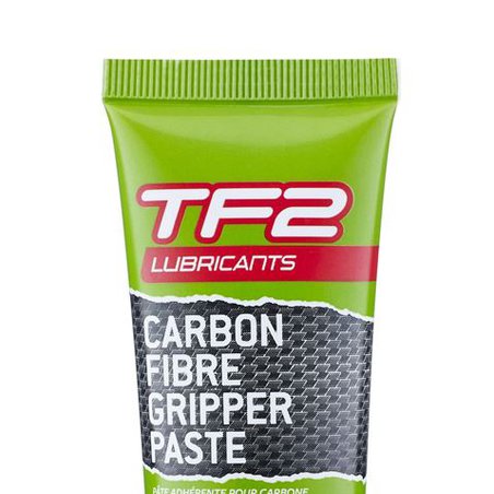 Pasta do montażu elementów karbonowych WELDTITE TF2 CARBON FIBRE GRIPPER PASTE 10g (na blistrze) (NEW)