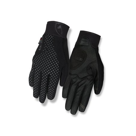 Rękawiczki zimowe GIRO INFERNA długi palec black roz. S (obwód dłoni 153-169 mm / dł. dłoni 153-160 mm) (NEW)