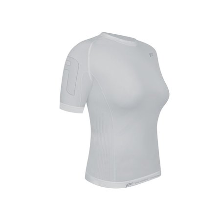 Wyprzedaże FUSE - Koszulka damska FUSE ALLSEASON Megalight 200 T-Shirt / L biała