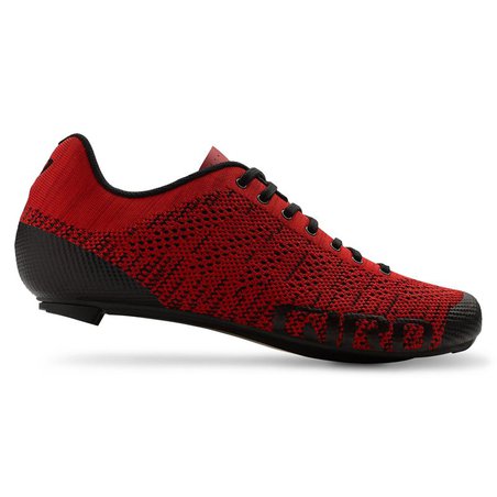 Buty męskie GIRO EMPIRE E70 KNIT bright red dark red roz.45,5 (DWZ)