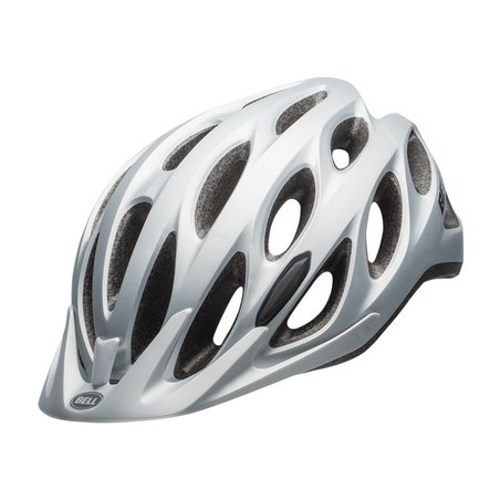 Kask mtb BELL TRACKER matte silver roz. Uniwersalny (54–61 cm) (NEW)