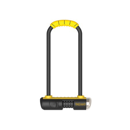 Zapięcie rowerowe ONGUARD Combo Mini LS 8014C U-LOCK - 13mm 90mm 240mm - SZYFR